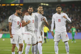 Iran tuyên bố tẩy chay lễ bốc thăm World Cup 2026