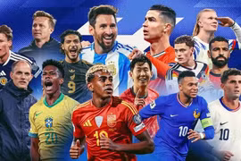 FIFA xác nhận nhà đài sở hữu bản quyền World Cup 2026 ở Việt Nam
