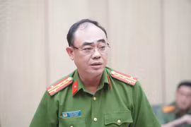 Pháo hoa của Bộ Công an có gì khác biệt?