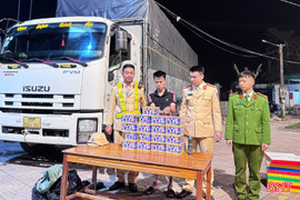 Thu giữ 42,2kg pháo hoa nổ, khởi tố 2 đối tượng liên quan