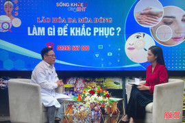 Sống khỏe cùng BHT: Lão hóa da mùa đông, làm gì để khắc phục?