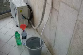 Nước chảy ra từ máy lạnh là gì, có dùng được không?