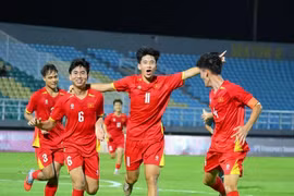 Phản ứng của CĐV Đông Nam Á khi U17 Việt Nam hạ gục Malaysia