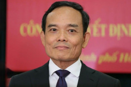 Ông Trần Lưu Quang làm Bí thư Thành ủy TP Hồ Chí Minh