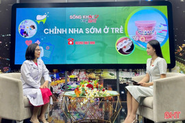 Sống khỏe cùng BHT: Chỉnh nha sớm mang lại lợi ích gì cho trẻ?