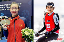 11 vận động viên Hà Tĩnh tranh tài tại SEA Games 33