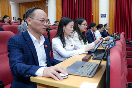 Bế mạc Kỳ họp thứ 34, HĐND tỉnh Hà Tĩnh, thông qua các nghị quyết quan trọng