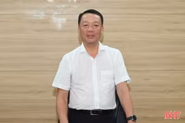 Lãnh đạo UBND tỉnh chúc mừng Báo và phát thanh, truyền hình Hà Tĩnh nhân Ngày Báo chí cách mạng Việt Nam