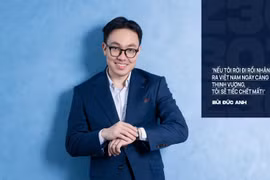 Nhà đầu tư 30 tuổi ở tập đoàn Thái Lan 'tiếc chết' nếu rời Việt Nam