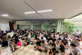 Campuchia bắt hơn 2.200 nghi phạm trong nỗ lực trấn áp lừa đảo trực tuyến