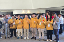 Bộ GD&ĐT thông tin mới nhất về 2 học sinh Hà Tĩnh giành HCV Olympic Toán quốc tế