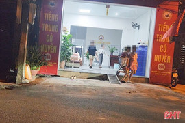 Cơ sở dạy tiếng Trung "chui" hoạt động rầm rộ ở Hà Tĩnh