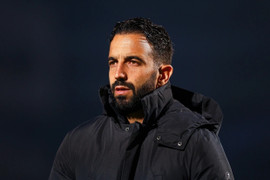 MU sa thải HLV Ruben Amorim