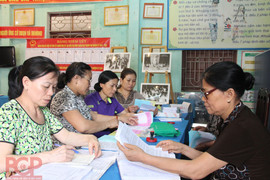 Đề xuất tăng gấp đôi trợ cấp với cán bộ không chuyên trách mất việc