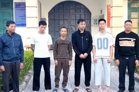 Vào quán cafe bi-a “xóc đĩa” ăn tiền