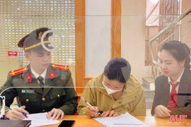 Một phụ nữ ở Hà Tĩnh nhận thông báo trúng thưởng 5 tỷ đồng, suýt mất 250 triệu tiền cọc