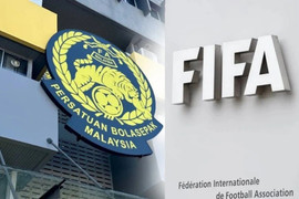 Toàn bộ lãnh đạo LĐBĐ Malaysia từ chức