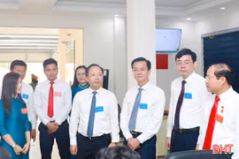 Sông Trí đặt mục tiêu trở thành đô thị động lực khu vực Nam Hà Tĩnh