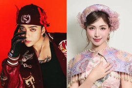 SOOBIN và Hòa Minzy mang âm nhạc Việt thăng hoa trên sân khấu 8Wonder