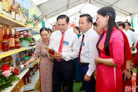 Phát huy tiềm năng, tạo đột phá trong phát triển kinh tế - xã hội ở Mai Hoa