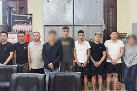 Thiếu nữ 15 tuổi quê Hà Tĩnh bị bán với giá 23 triệu đồng, ép "tiếp khách"