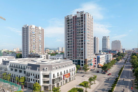Lực hút kéo nhà đầu tư đổ về trung tâm Thành Vinh