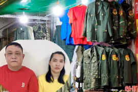 Quân phục giả, hiểm họa thật: Lời cảnh báo từ những vụ án giả danh cán bộ