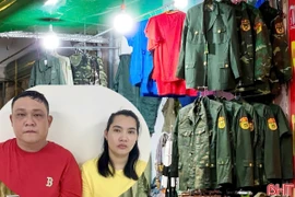 Quân phục giả, hiểm họa thật: Lời cảnh báo từ những vụ án giả danh cán bộ