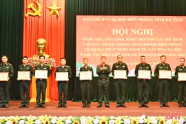 Phát huy hiệu quả các mô hình giúp Nhân dân biên giới phát triển