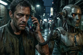 Con người đang 'bán lẻ' cuộc đời cho AI