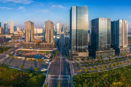 Diện mạo siêu đô thị TP. Hồ Chí Minh tròn 50 năm mang tên Bác