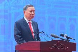 50 năm tới, TP Hồ Chí Minh phải viết tiếp một chương phát triển mới, lớn hơn, đẹp hơn, xứng đáng hơn, rực rỡ hơn