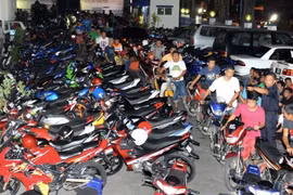 Malaysia không còn 'nhẹ tay' với xe máy 'độ'