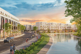 Vinhomes Golden City - Nơi resort thượng lưu và thương phố hòa làm một