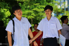 9 thủ khoa đạt điểm tuyệt đối 30/30