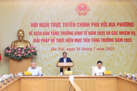 Thủ tướng: Phấn đấu tăng trưởng kinh tế năm nay 8,3-8,5%