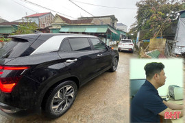 Khởi tố đối tượng "khóa đầu, khóa đuôi" xe ngày mùng 2 Tết ở phường Trần Phú