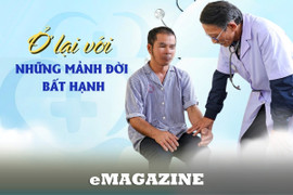 Ở lại với những mảnh đời mong manh