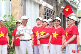 Tết Độc lập trong lòng người dân Hà Tĩnh