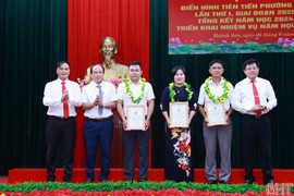 Chuẩn bị chu đáo cho Đại hội Thi đua yêu nước tỉnh Hà Tĩnh lần thứ VIII