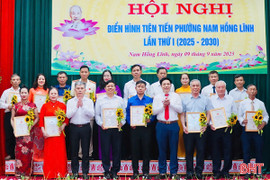 Các địa phương vinh danh điển hình thi đua yêu nước