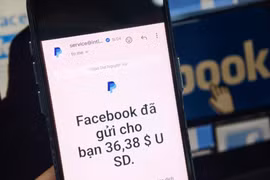 Facebook bắt đầu trả tiền cho người Việt
