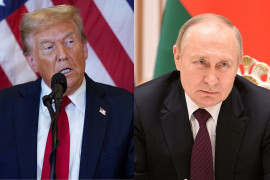 Ông Trump: Tổng thống Putin tuyên bố sẽ trả đũa vụ Ukraine tấn công sân bay