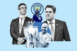 Man City mua sắm điên cuồng, thách thức UEFA lẫn Premier League