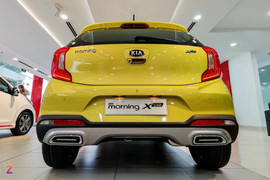 Kia Morning ế ẩm và nghịch lý trên thị trường xe cũ
