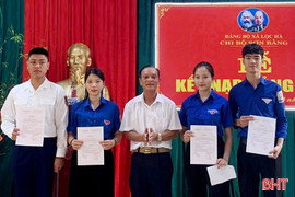 "Ươm mầm" đảng viên từ phong trào thi đua ở cơ sở 