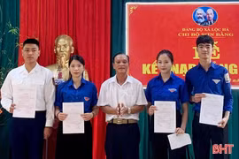 "Ươm mầm" đảng viên từ phong trào thi đua ở cơ sở 