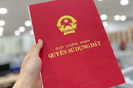 Sổ đỏ đã được tích hợp trên VNeID