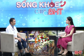 Sống khỏe cùng BHT: Làm gì để có một thai kì khỏe mạnh?