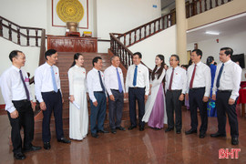 Nhiều quyết sách quan trọng được xem xét, thảo luận tại Kỳ họp thứ 30, HĐND tỉnh Hà Tĩnh